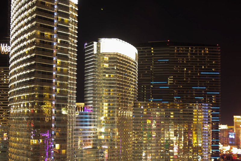2012 Vegas