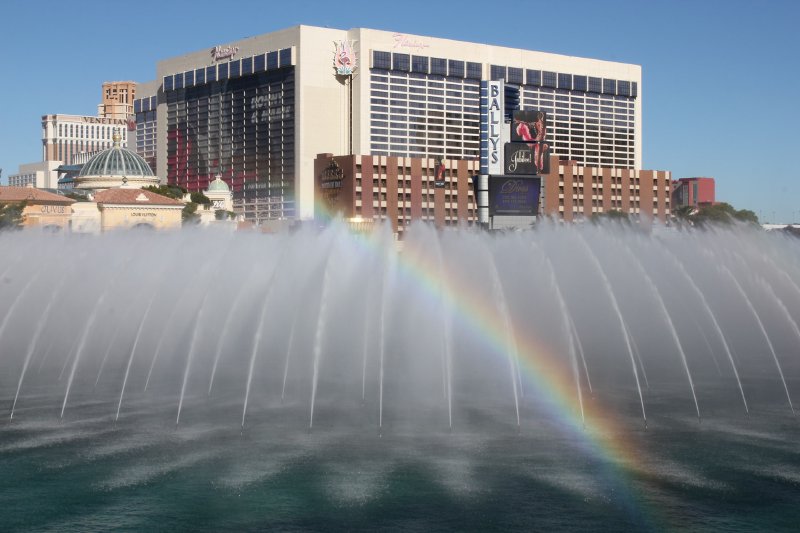 2012 Vegas
