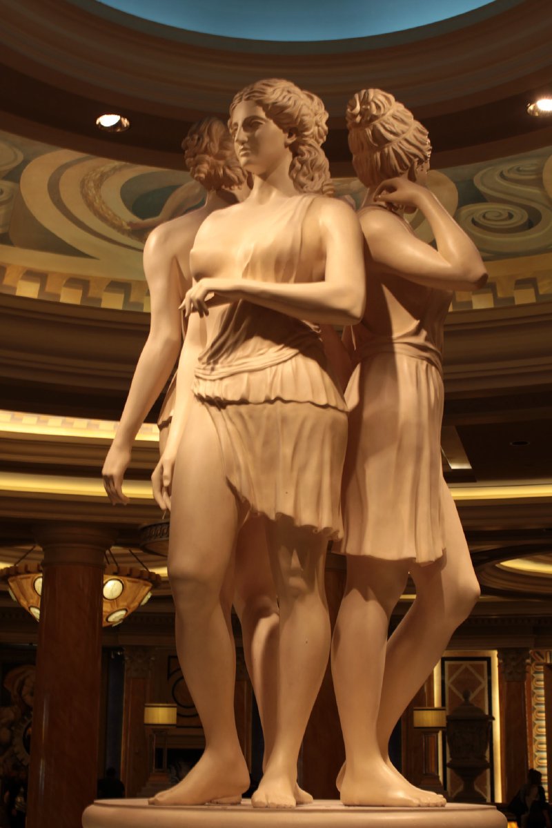 2012 Vegas