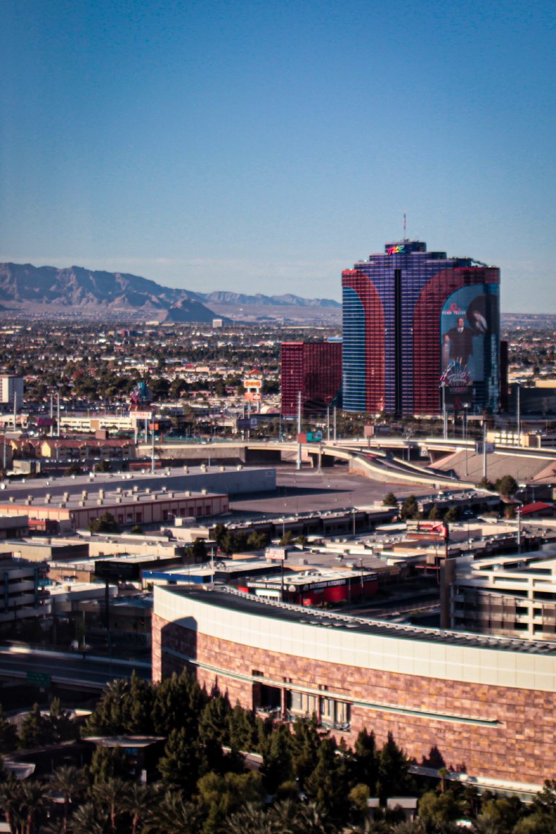 2012 Vegas