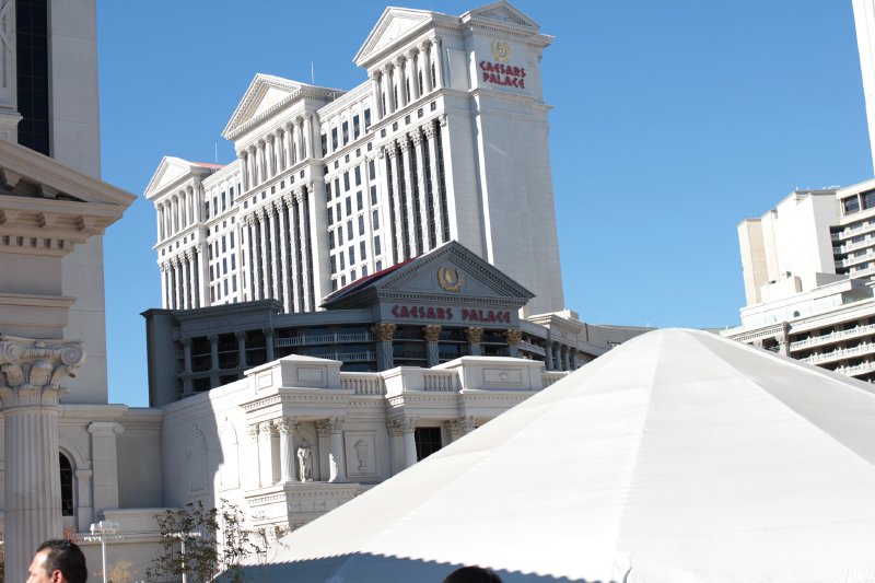 2012 Vegas
