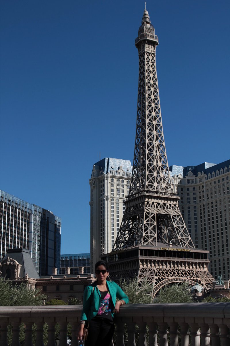 2012 Vegas