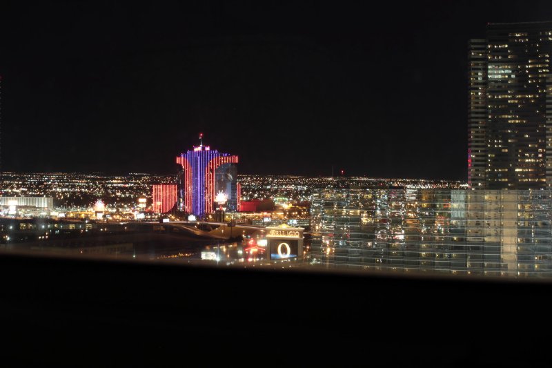 2012 Vegas