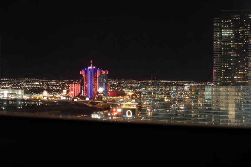 2012 Vegas