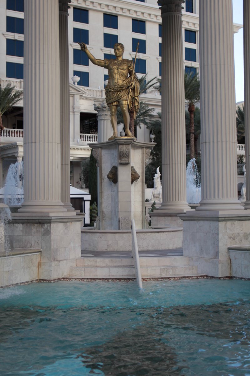 2012 Vegas