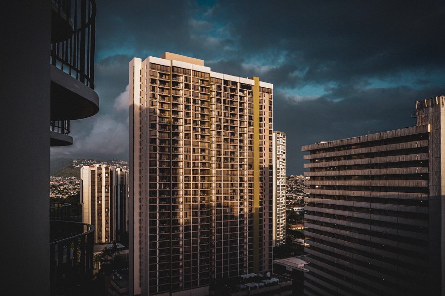 2016 Honolulu
