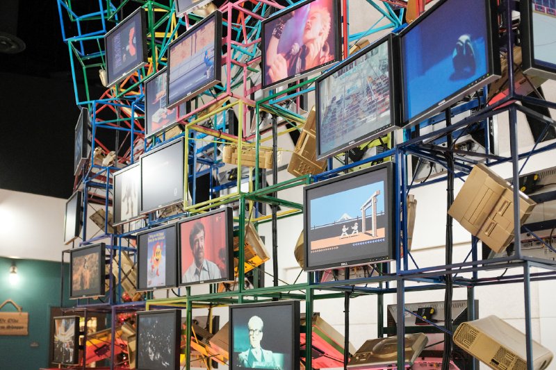 National Videogame Museum