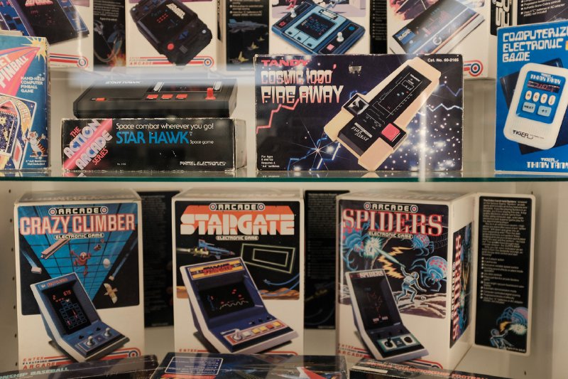 National Videogame Museum