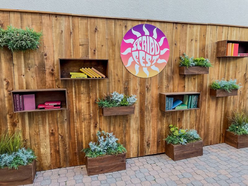 2024 Scribdfest in Vail