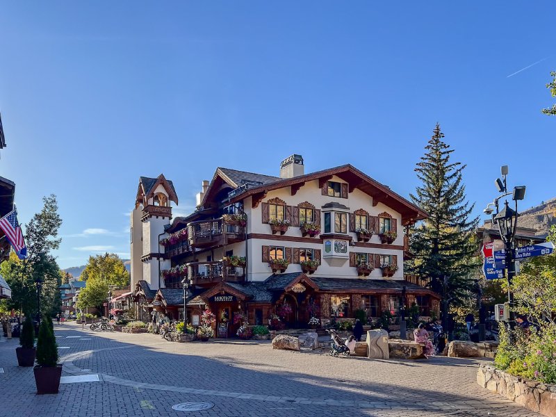 2024 Scribdfest in Vail