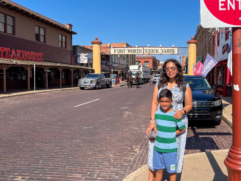2024 Fort Worth Stockyards