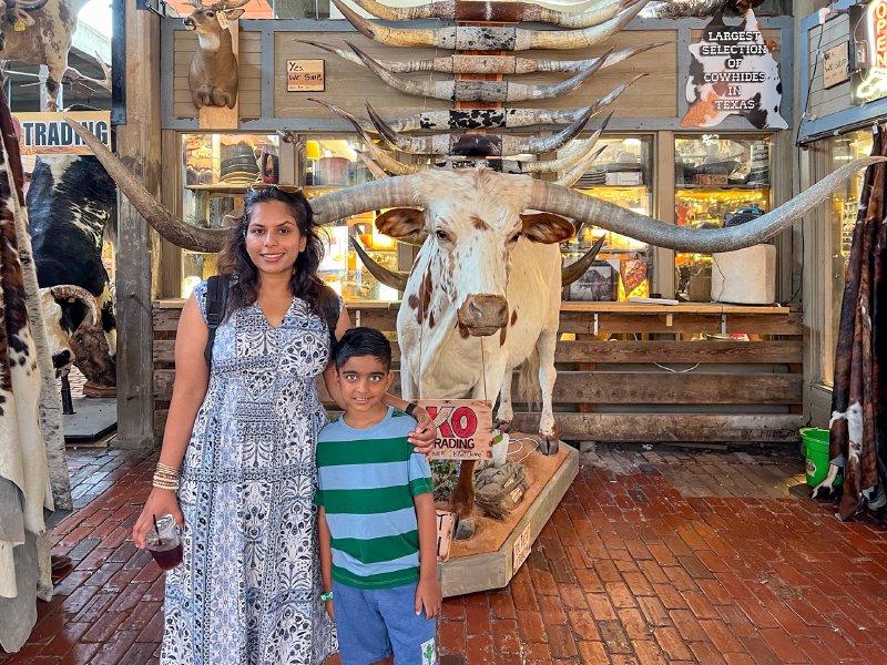 2024 Fort Worth Stockyards