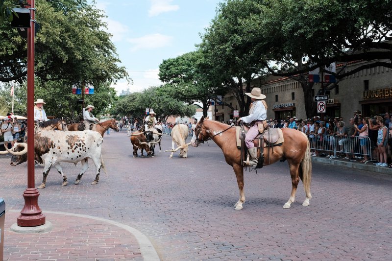 2024 Fort Worth Stockyards