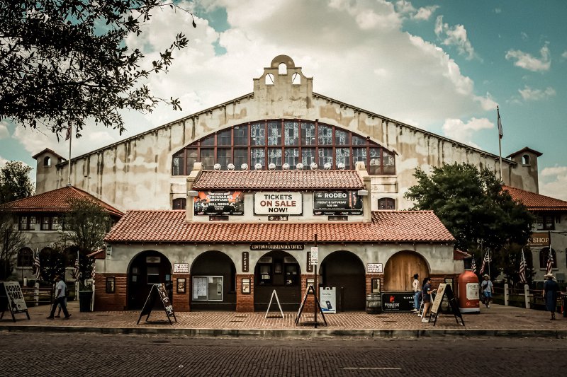 2024 Fort Worth Stockyards