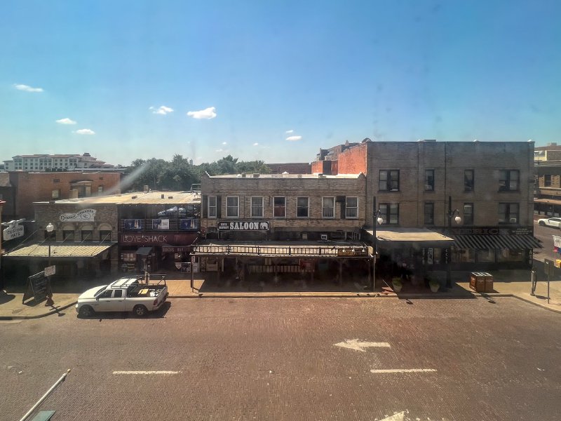 2024 Fort Worth Stockyards