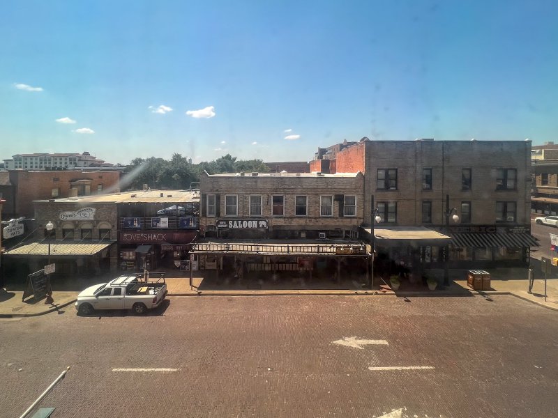 2024 Fort Worth Stockyards