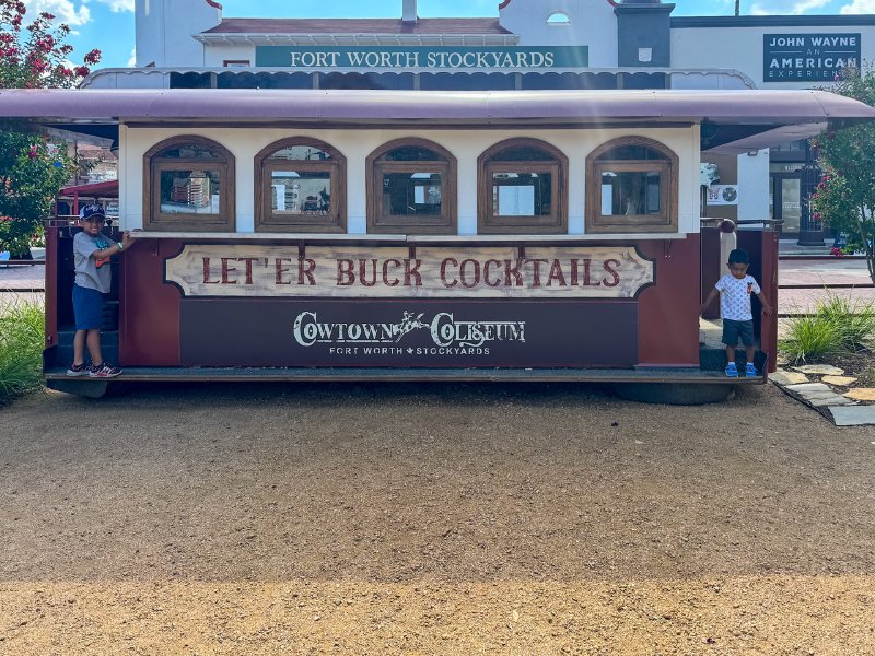 2024 Fort Worth Stockyards
