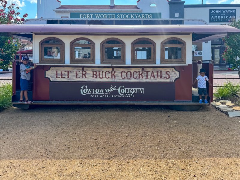 2024 Fort Worth Stockyards