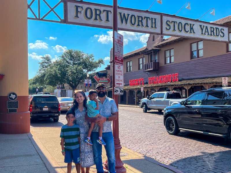 2024 Fort Worth Stockyards