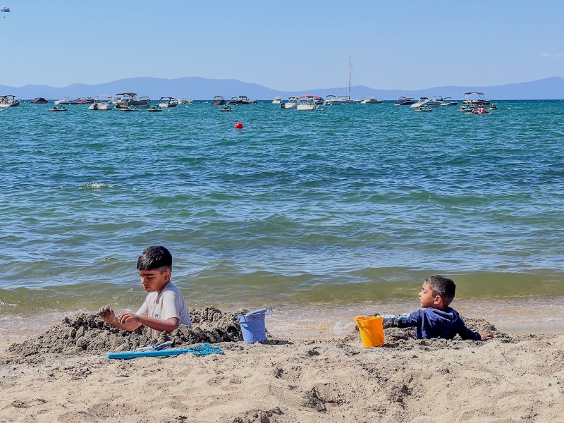 Lake Tahoe Vacation