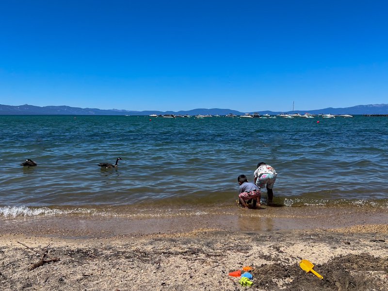 Lake Tahoe Vacation