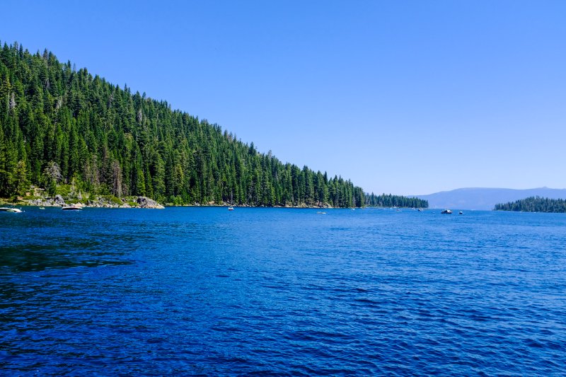 Lake Tahoe Vacation