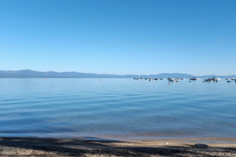 Lake Tahoe Vacation