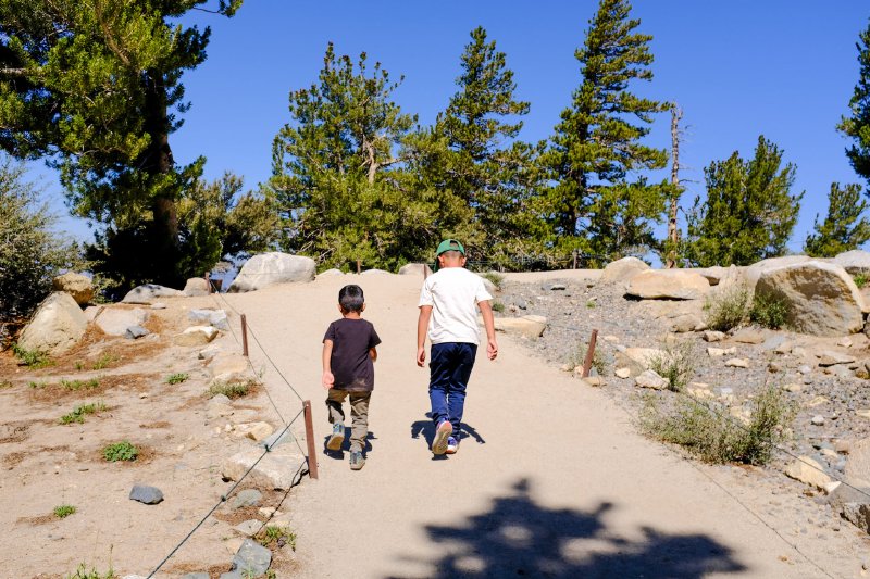 Lake Tahoe Vacation