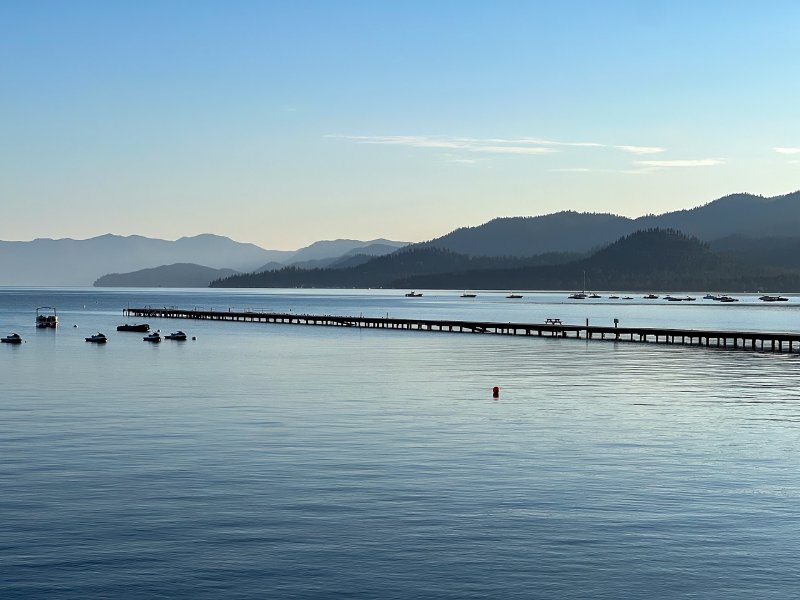 Lake Tahoe Vacation
