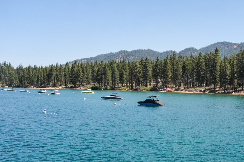 Lake Tahoe Vacation
