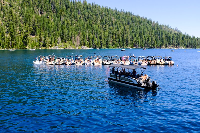 Lake Tahoe Vacation