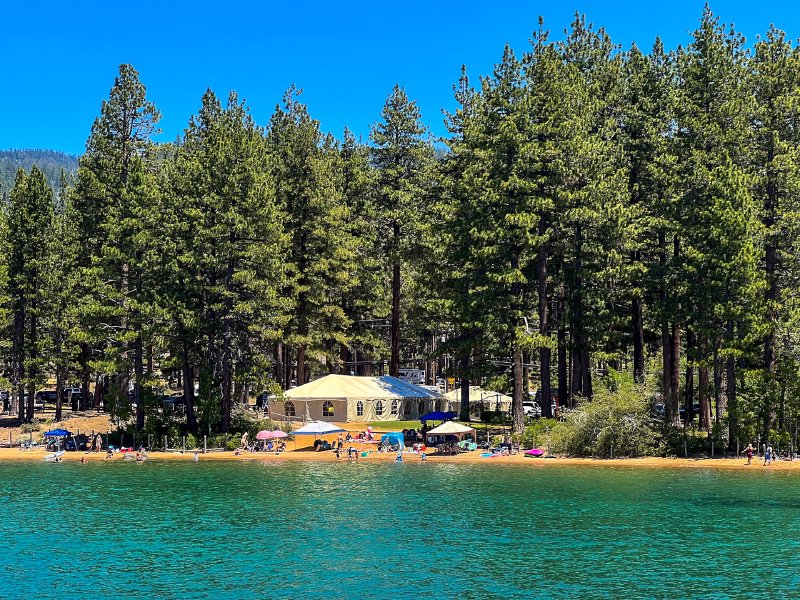 Lake Tahoe Vacation