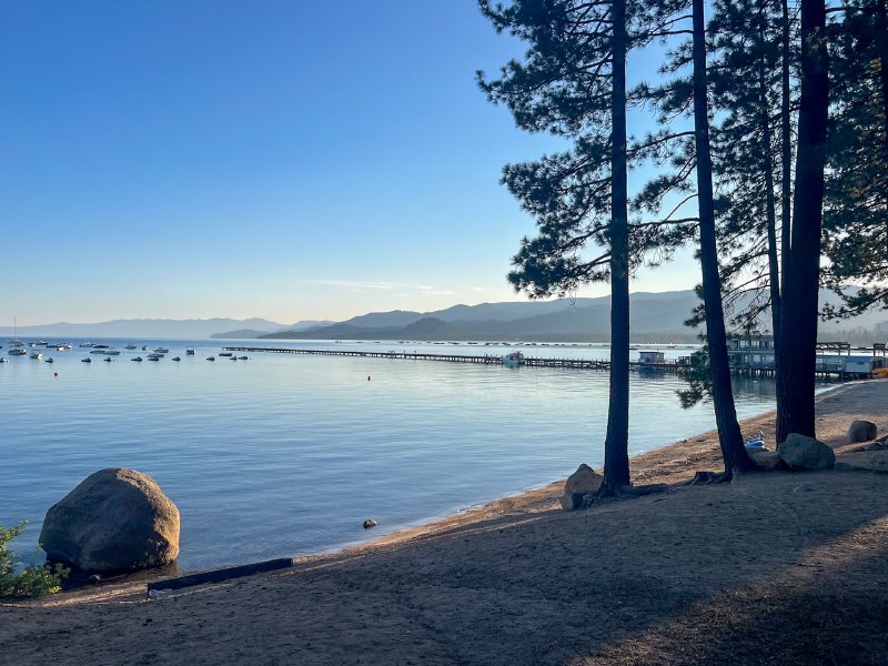 Lake Tahoe Vacation