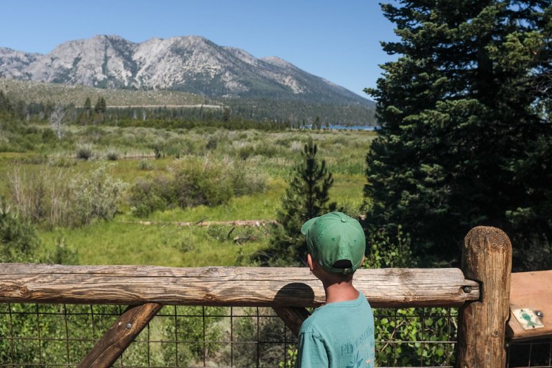 Lake Tahoe Vacation