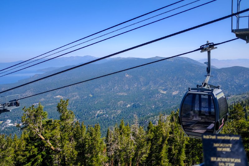 Lake Tahoe Vacation