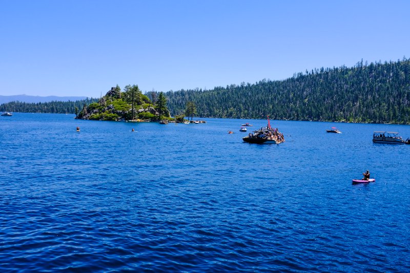Lake Tahoe Vacation