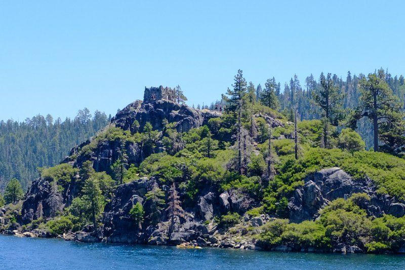 Lake Tahoe Vacation