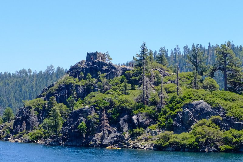 Lake Tahoe Vacation