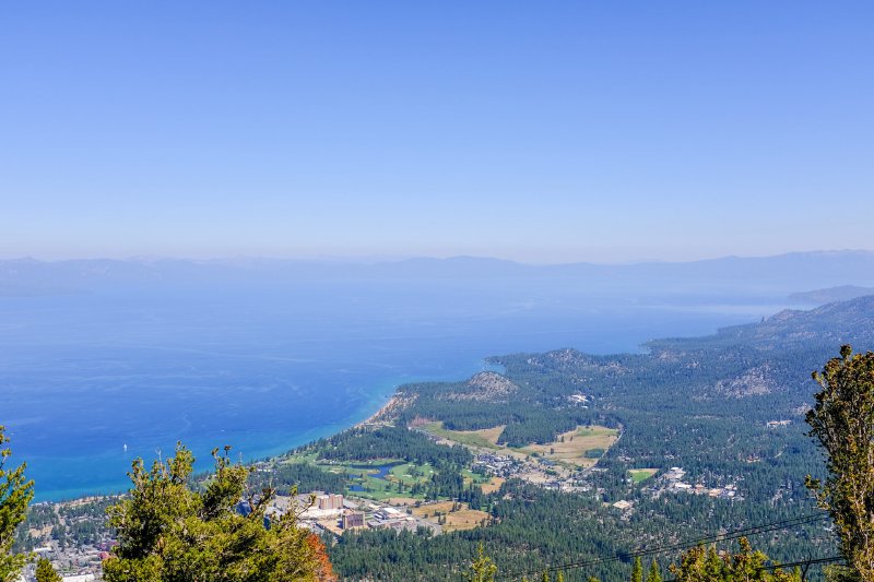 Lake Tahoe Vacation