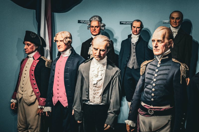 Louis Tussaud's Palace of Wax