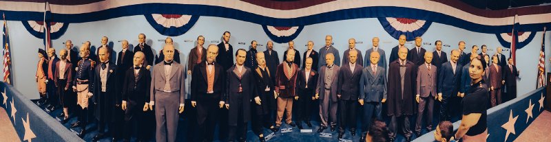 Louis Tussaud's Palace of Wax
